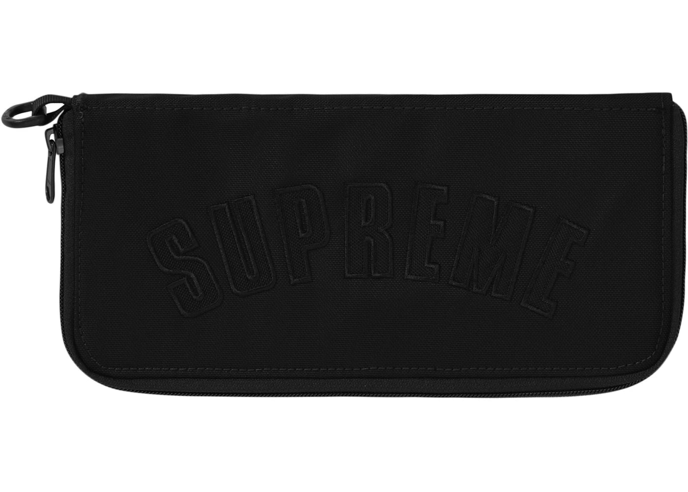 Supreme The North Face Arc Logo Organizer Black - vue secondaire A