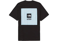 Supreme The North Face Bandana Tee Black