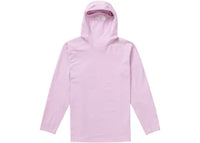 Supreme The North Face Base Layer L/S Top Light Purple