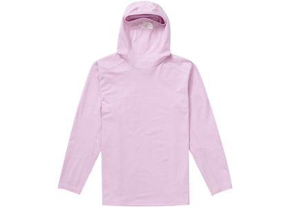 Supreme The North Face Base Layer L/S Top Light Purple - product view 2