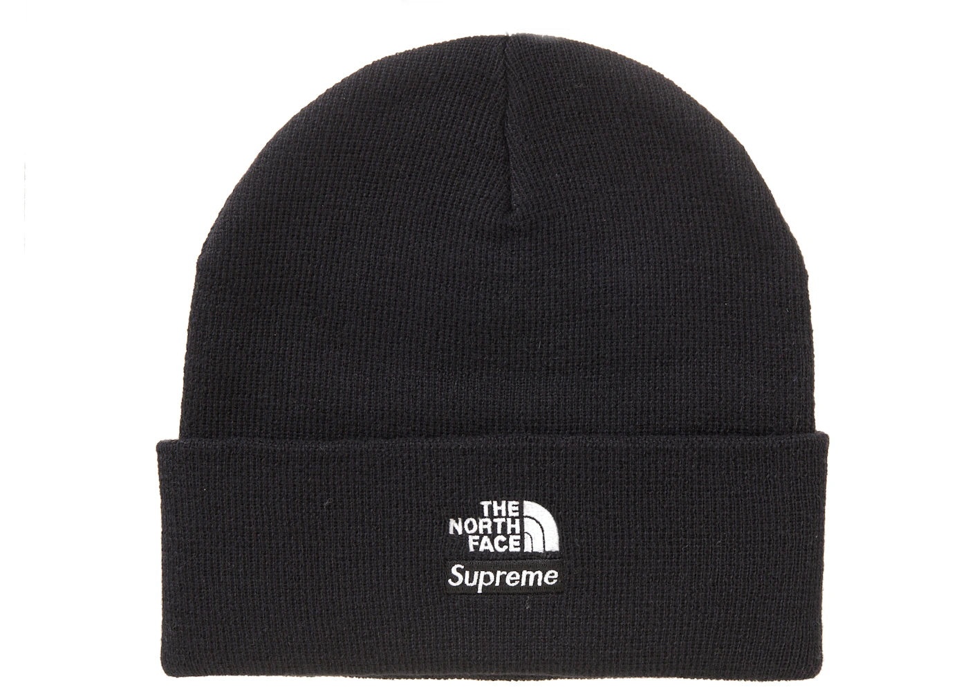 Supreme The North Face Beanie (FW24) Black - vue secondaire A