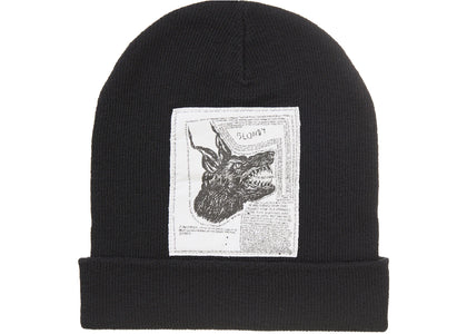 Supreme The North Face Beanie (FW24) Black sneakers - authentic Supreme shoes
