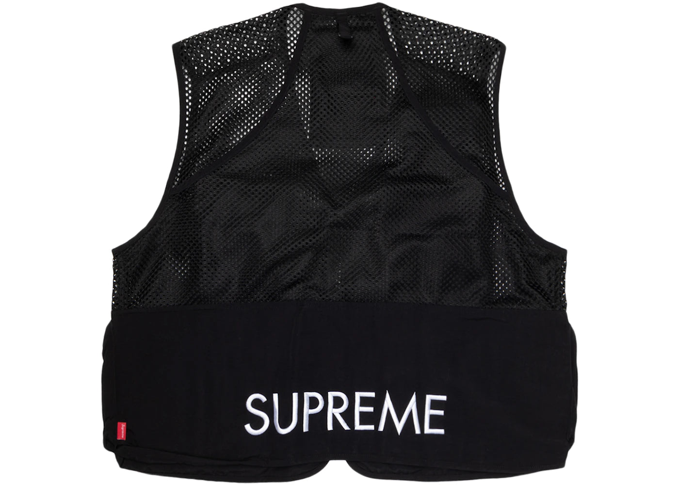 Supreme The North Face Cargo Vest Black - vue secondaire A