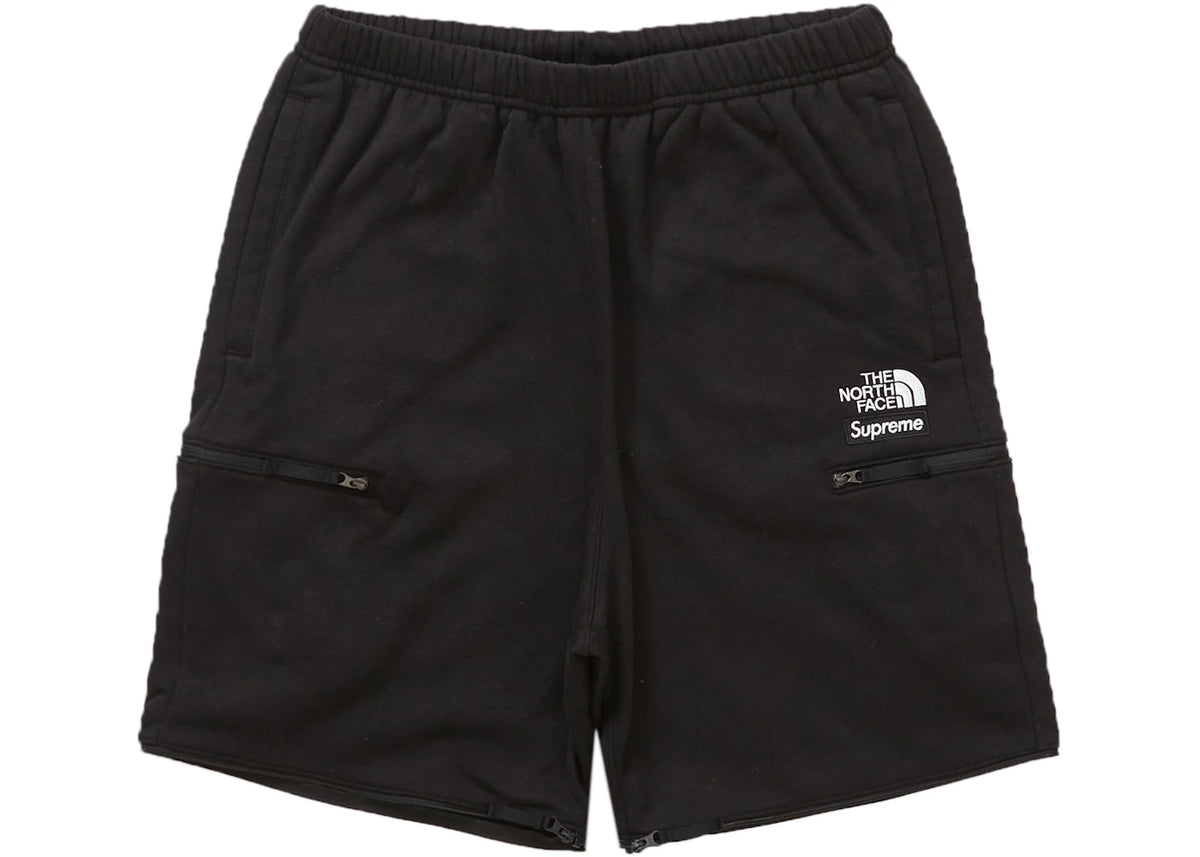Supreme The North Face Convertible Sweatpant Black - vue secondaire B