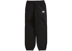 Supreme The North Face Convertible Sweatpant Black