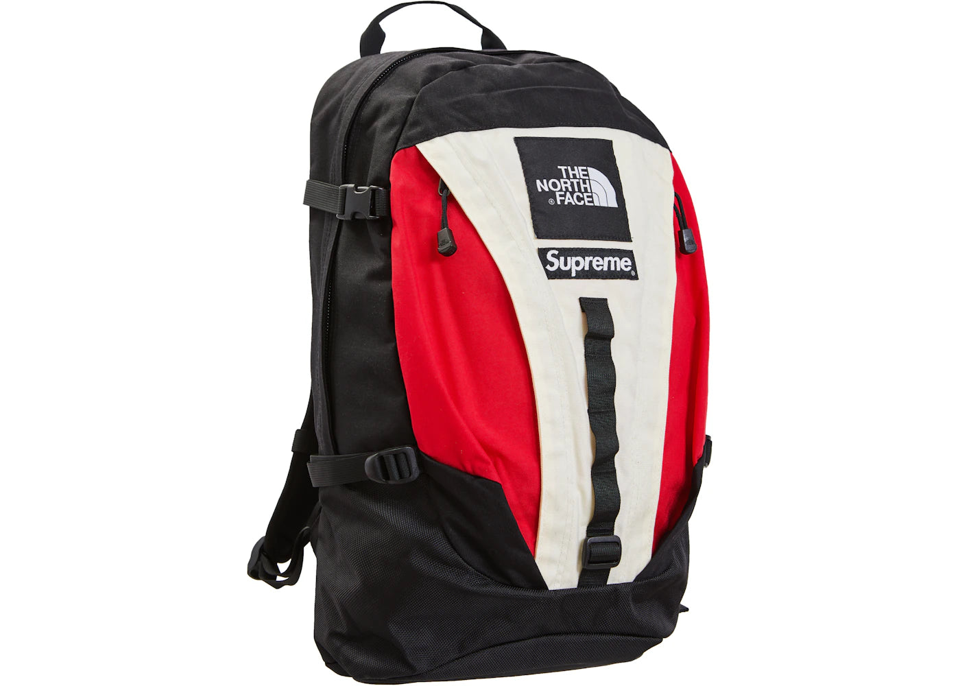 Supreme The North Face Expedition Backpack White - vue secondaire B