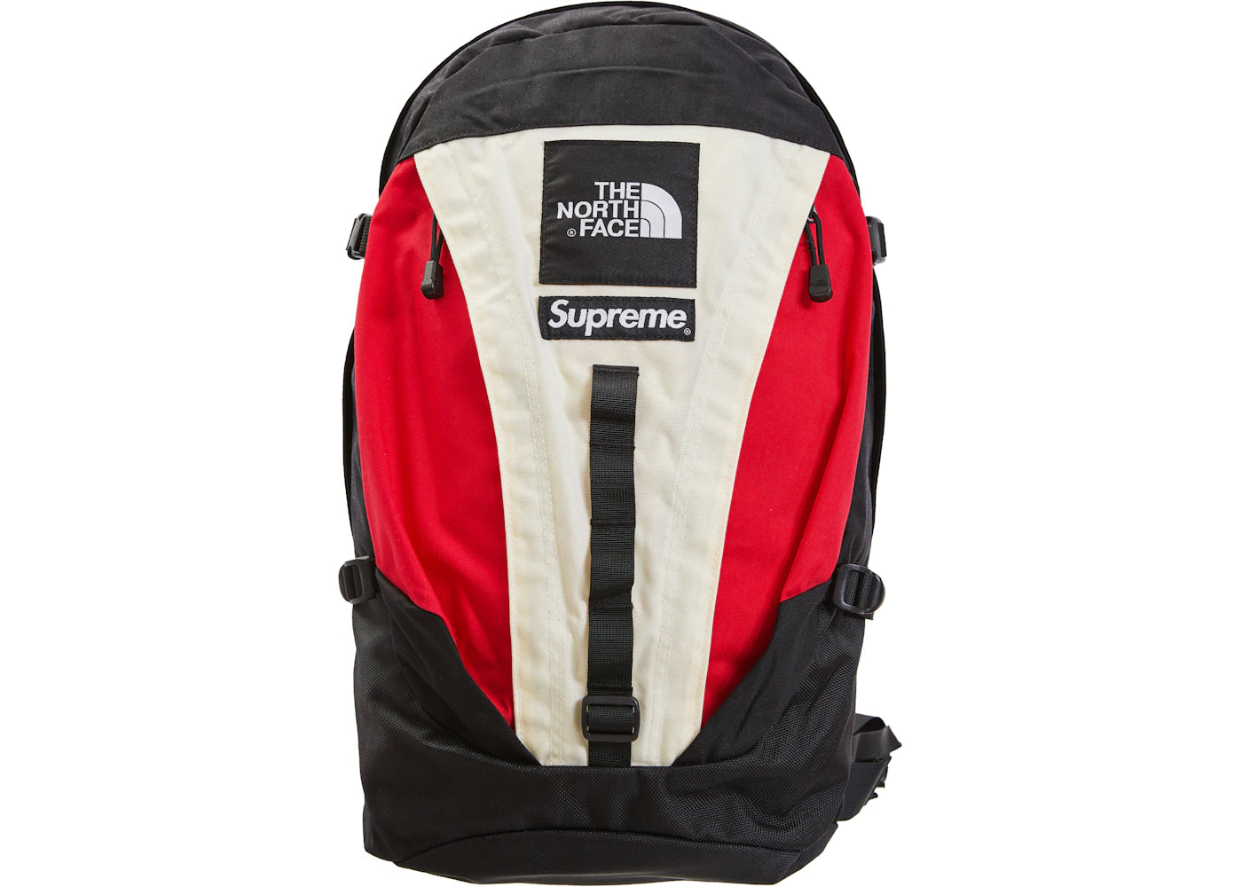 Supreme The North Face Expedition Backpack White - vue secondaire A