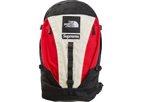Supreme The North Face Expedition Backpack White