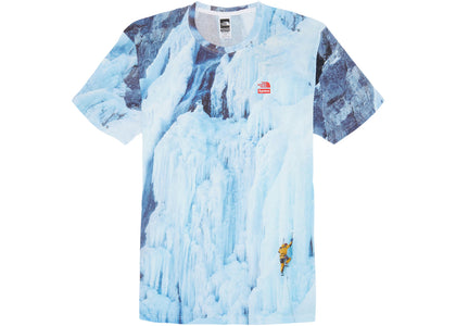 Supreme The North Face Ice Climb Tee Multicolor - authentic Supreme product