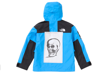 Supreme The North Face Mountain Jacket Blue - authentic Supreme apparel