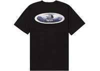 Supreme The North Face Mountains Tee Black
