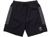 Supreme The North Face Nylon Short Black