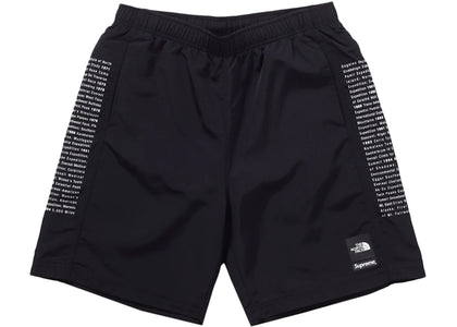 Supreme The North Face Nylon Short Black - product view 2