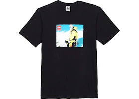 Supreme The North Face Photo Tee Black