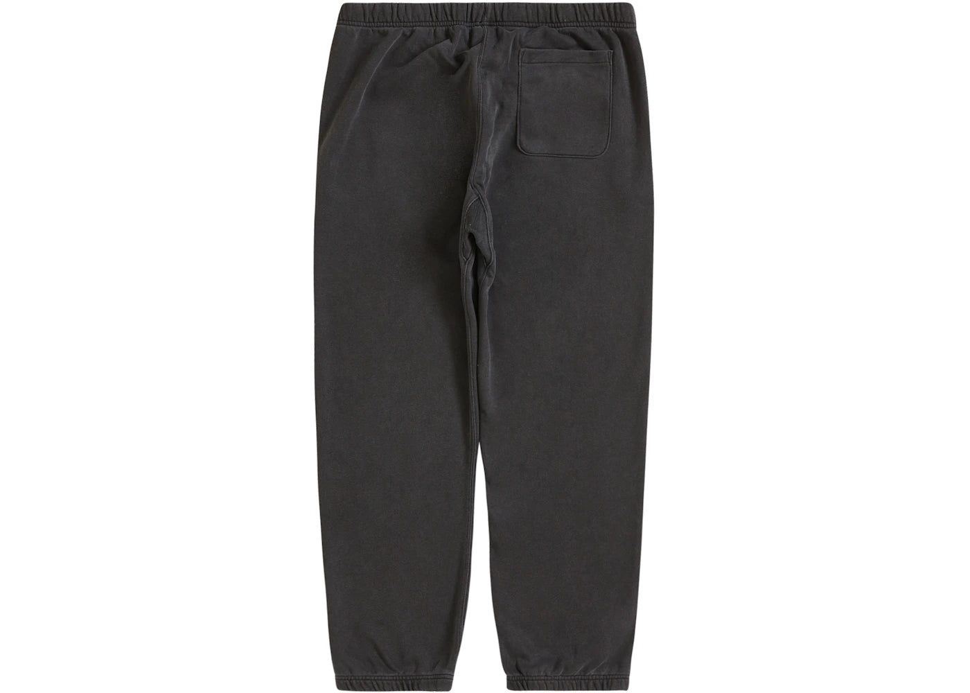 Supreme The North Face Pigment Printed Sweatpant (FW22) Black - vue secondaire B