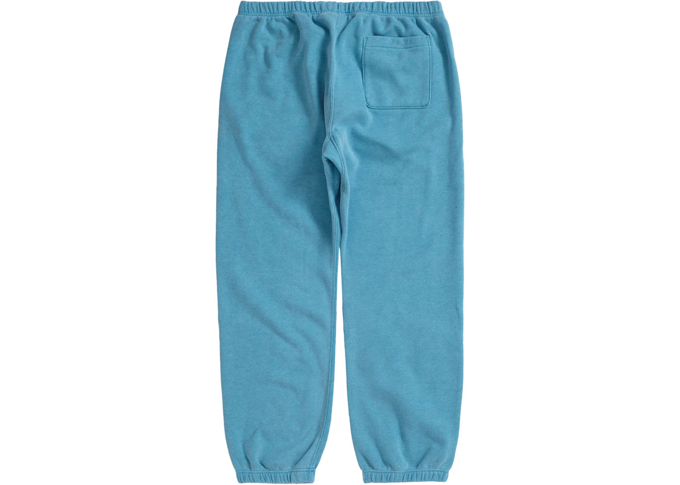 Supreme The North Face Pigment Printed Sweatpant Turquoise - vue secondaire B