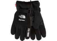 Supreme The North Face RTG Fleece Glove Black