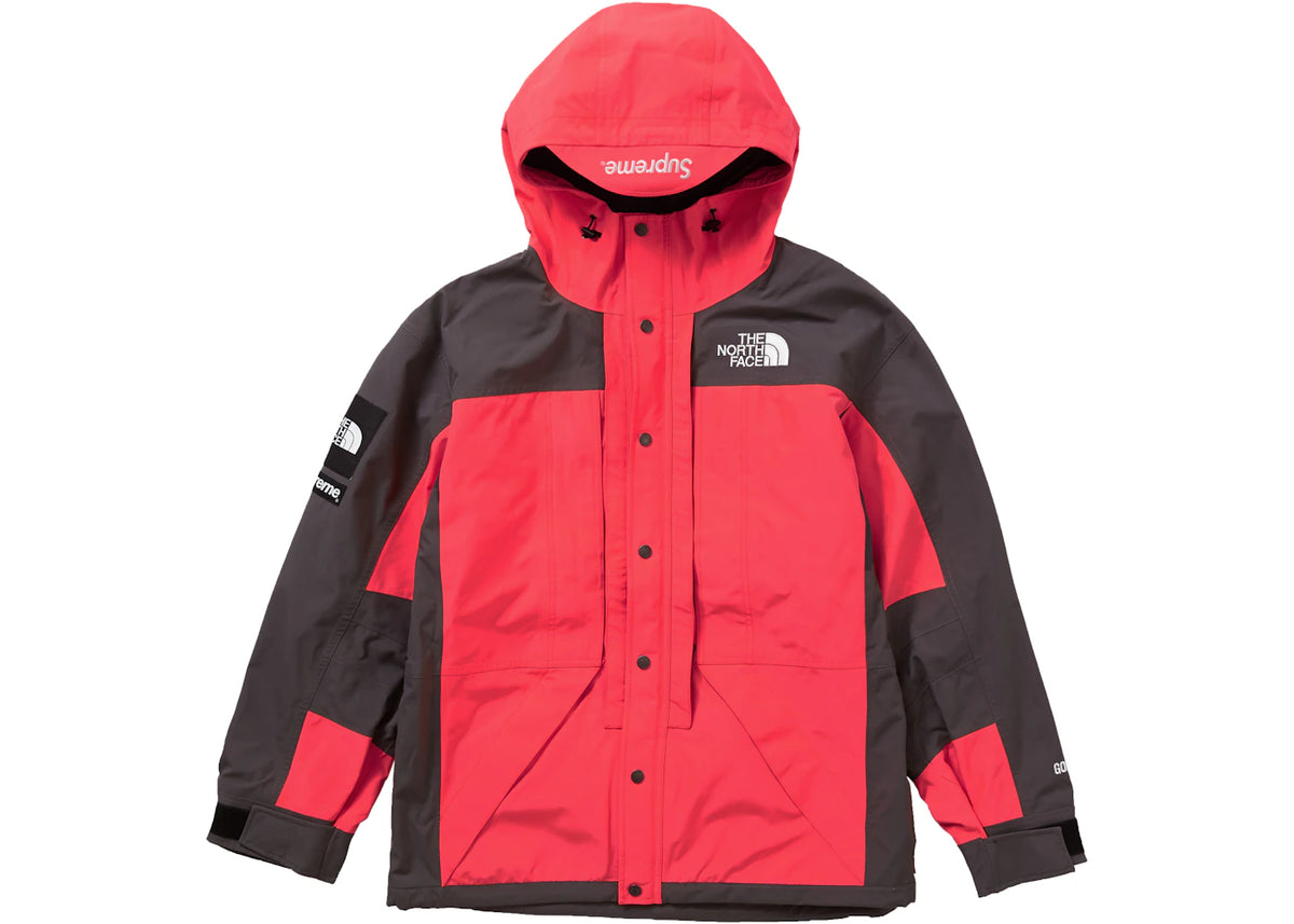 Supreme The North Face RTG Jacket + Vest Bright Red - vue secondaire B
