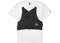 Supreme The North Face RTG Tee White
