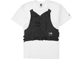 Supreme The North Face RTG Tee White