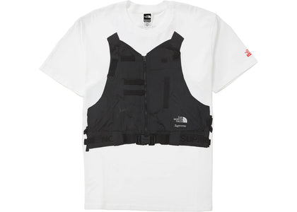 Supreme The North Face RTG Tee White - product view 2
