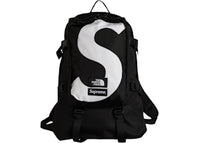 Supreme The North Face S Logo Expedition Backpack Black