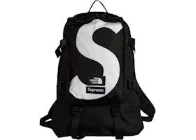 Supreme The North Face S Logo Expedition Backpack Black