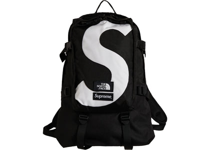 Supreme The North Face S Logo Expedition Backpack Black - product view 2