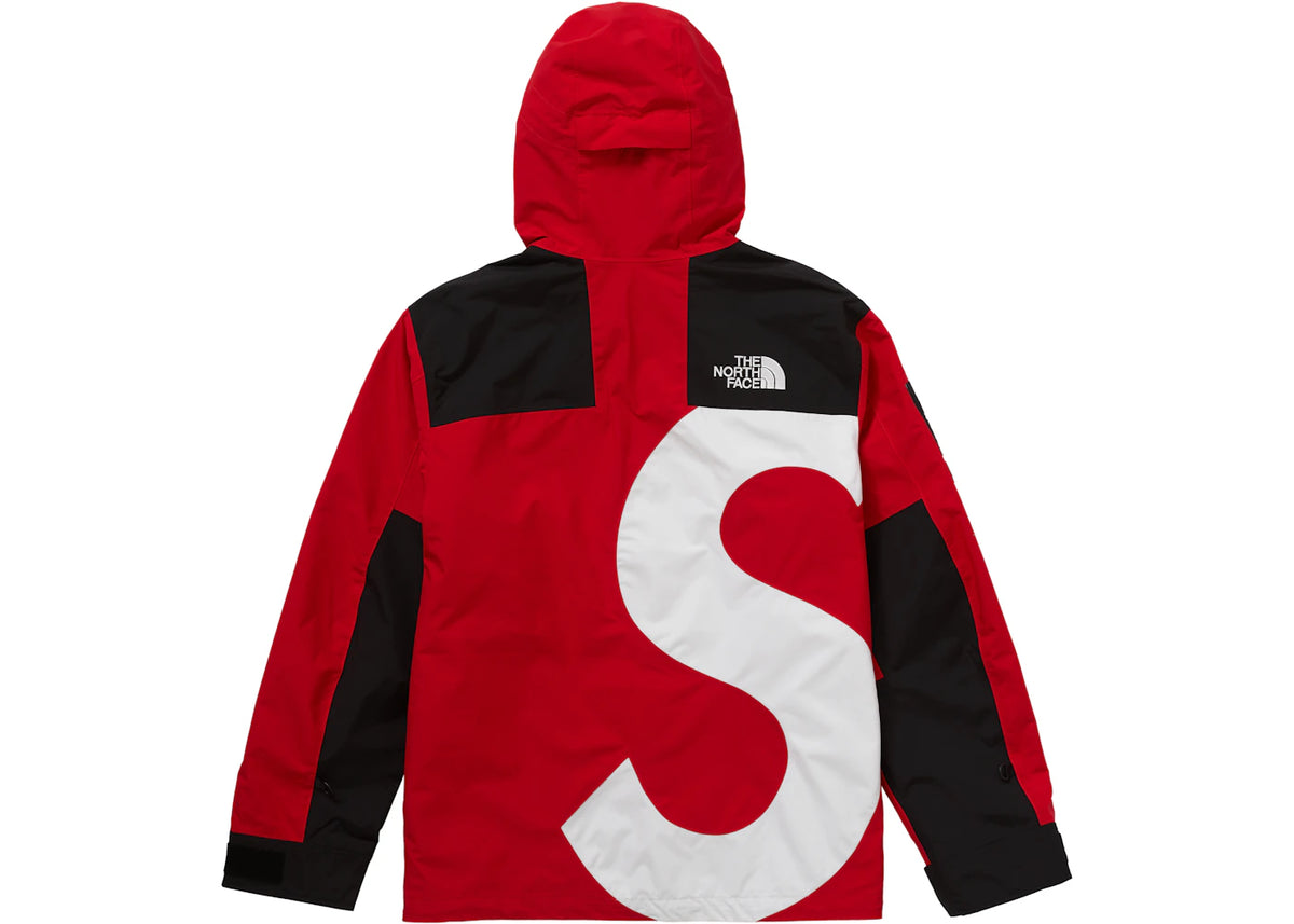 Supreme The North Face S Logo Mountain Jacket Red - vue secondaire B
