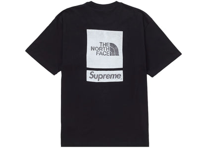Supreme The North Face S/S Top Black - authentic Supreme product