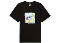 Supreme The North Face Sketch S/S Top Black