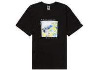 Supreme The North Face Sketch S/S Top Black