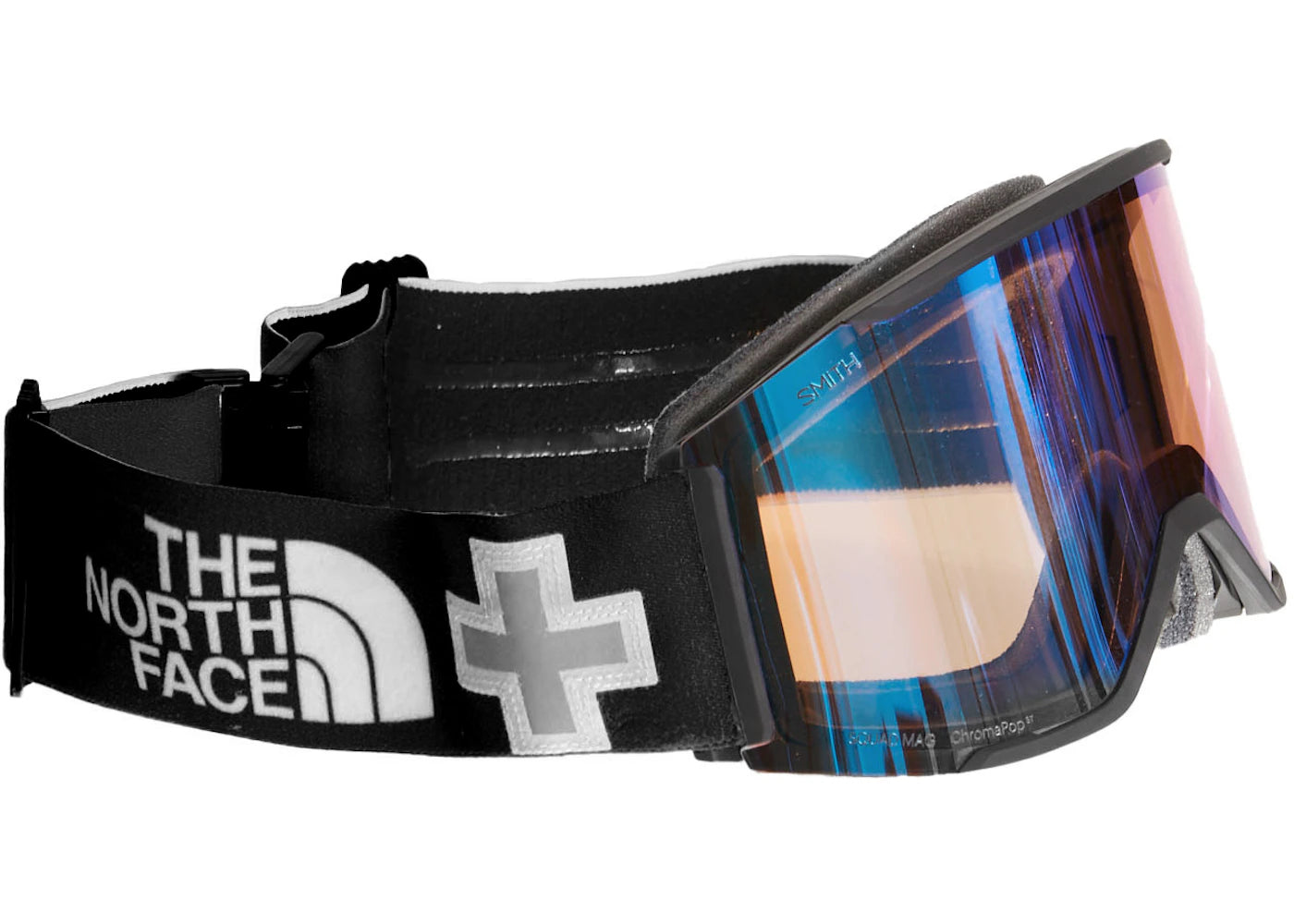 Supreme The North Face Smith Rescue Goggles Black - vue secondaire B