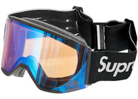 Supreme The North Face Smith Rescue Goggles Black