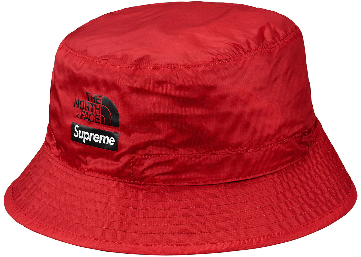 Supreme The North Face Snakeskin Packable Reversible Crusher Green - vue secondaire B