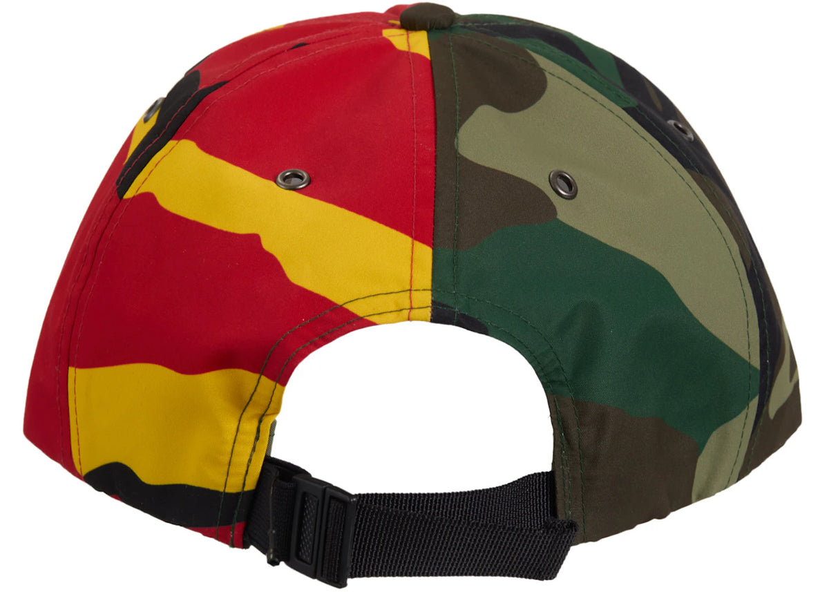 Supreme The North Face Split 6-Panel Woodland Camo - vue secondaire A