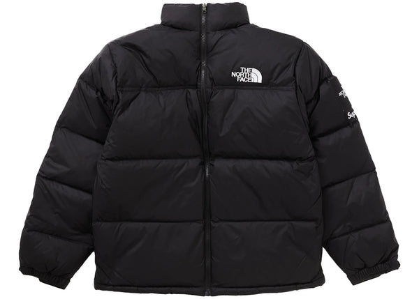 Supreme The North Face Split Nuptse Jacket Black sneakers - authentic Supreme shoes