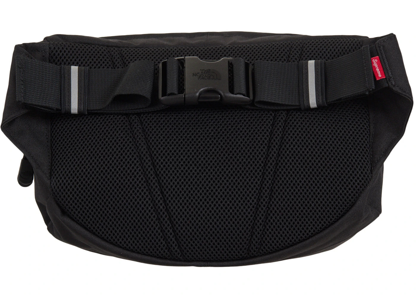 Supreme The North Face Split Waist Bag Schwarz - vue secondaire A