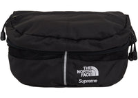 Supreme The North Face Split Waist Bag Schwarz
