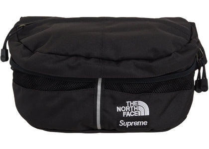 Supreme The North Face Split Waist Bag Black sneakers - authentic Supreme shoes