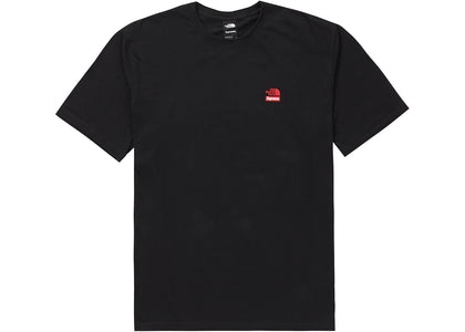 Supreme The North Face Statue of Liberty Tee Black - authentic Supreme product
