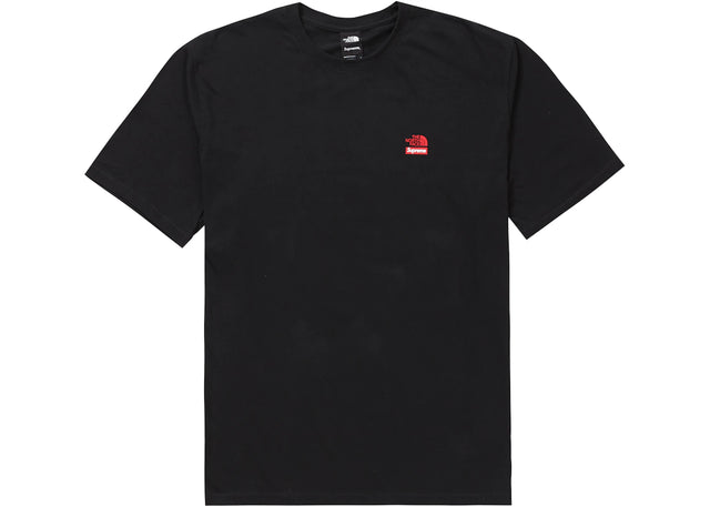 Supreme The North Face Statue of Liberty Tee Black
