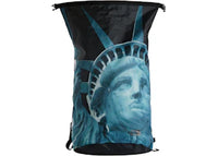 Supreme The North Face Statue of Liberty Waterproof Backpack Black