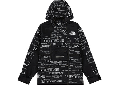 Supreme The North Face Steep Tech Apogee Jacket Black