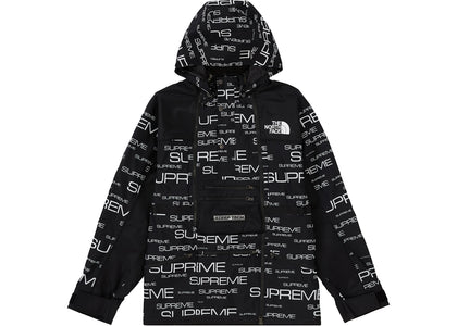 Supreme The North Face Steep Tech Apogee Jacket Black - authentic Supreme apparel