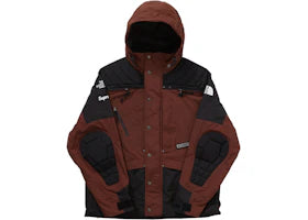 Supreme The North Face Steep Tech Apogee Jacket (FW22) Brown
