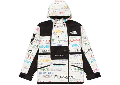 Supreme The North Face Steep Tech Apogee Jacket White - authentic Supreme apparel