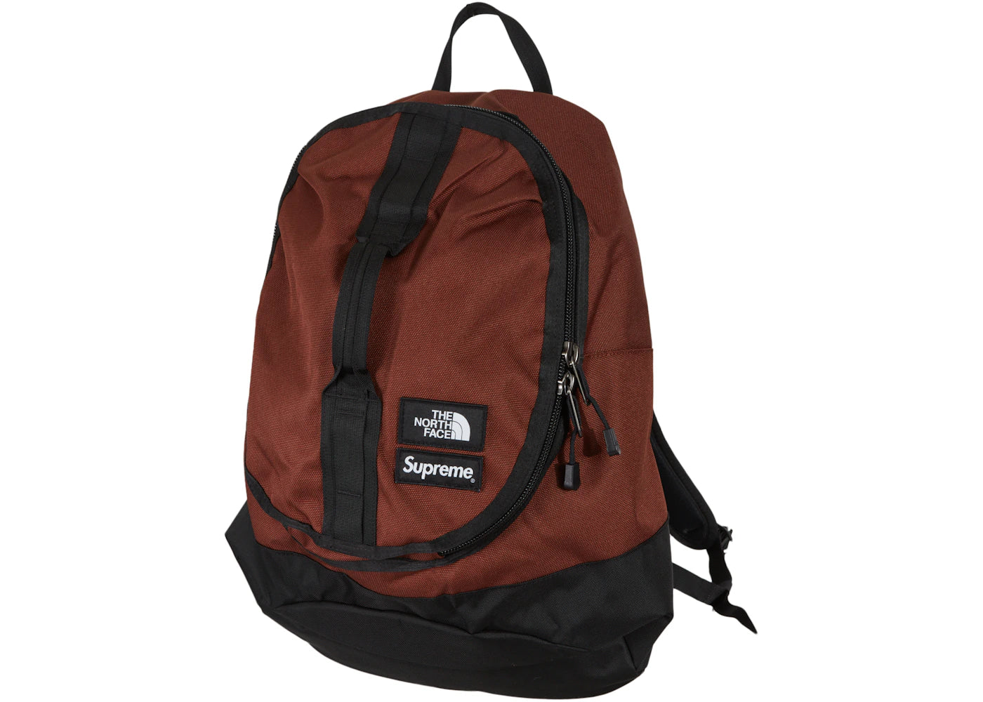 Supreme The North Face Steep Tech Backpack (FW22) Brown - vue secondaire B