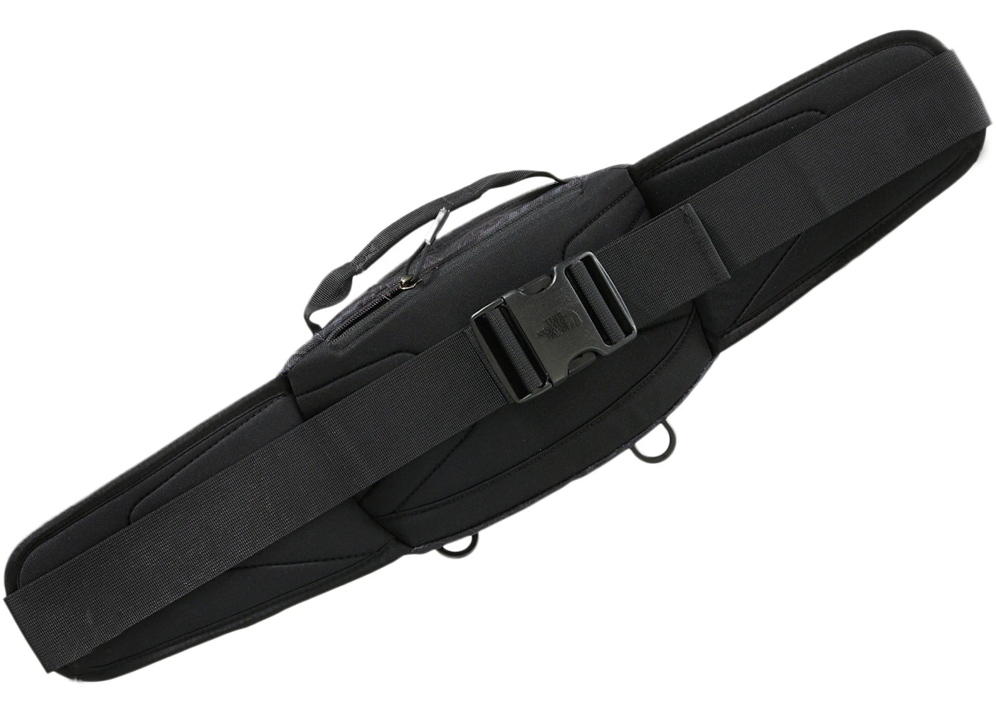 Supreme The North Face Steep Tech Waist Bag Black Dragon - vue secondaire B