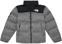 Supreme The North Face Studded Nuptse Jacket Black
